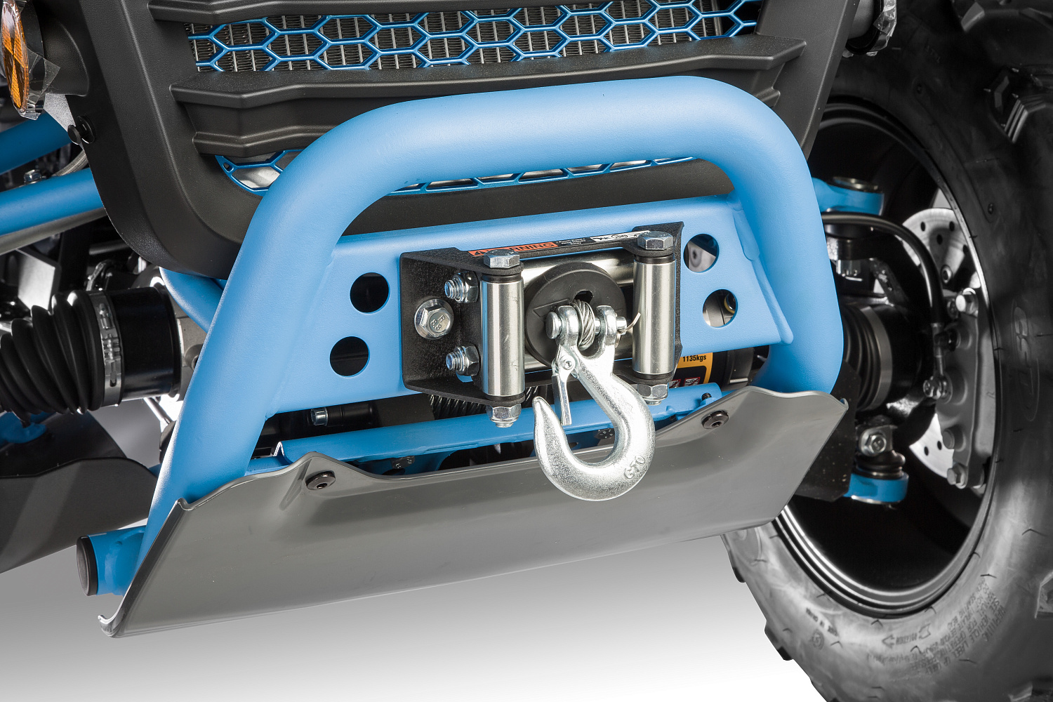  Квадроцикл Segway SNARLER AT6 LE в Анапе