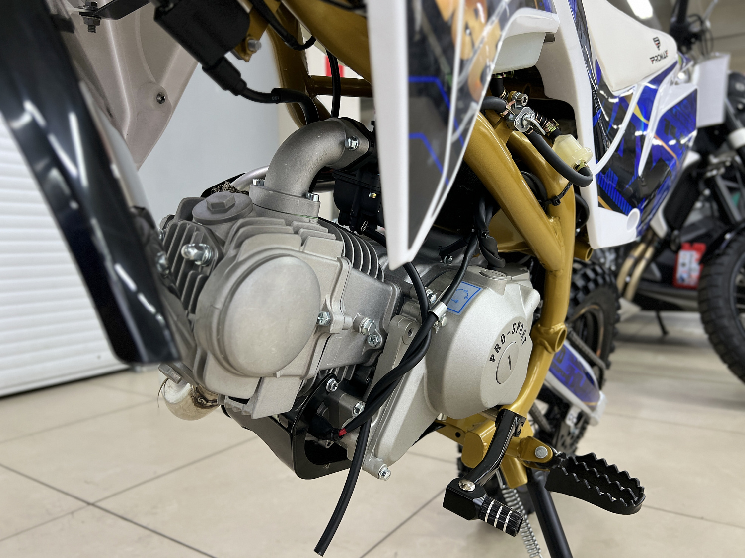 Мотоцикл (питбайк) PROMAX FIDET (ФАЙДЕТ) 145E PRO 17/14 в Анапе