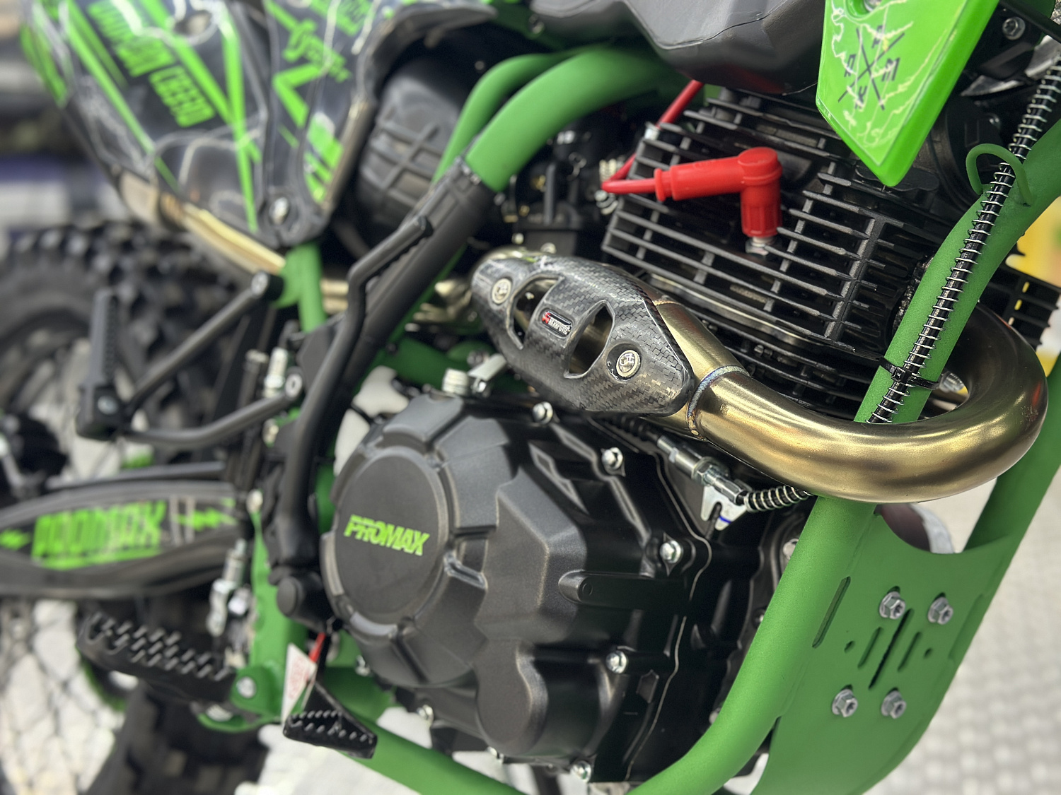 Кроссовый мотоцикл PROMAX DAIKON CB330 в Анапе