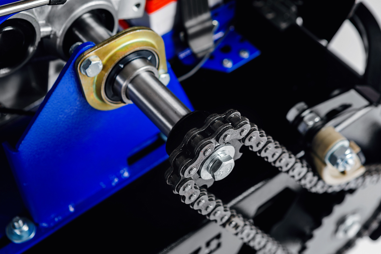 МОТОБУКСИРОВЩИК IKUDZO LONG 2.0 1700/500 EKR19 в Анапе