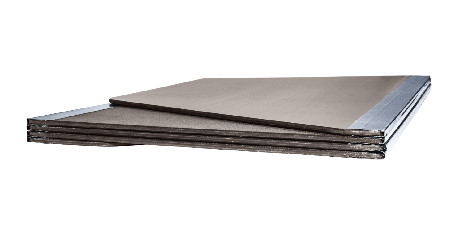 Слань АКВА 2800 по форме днища в Анапе