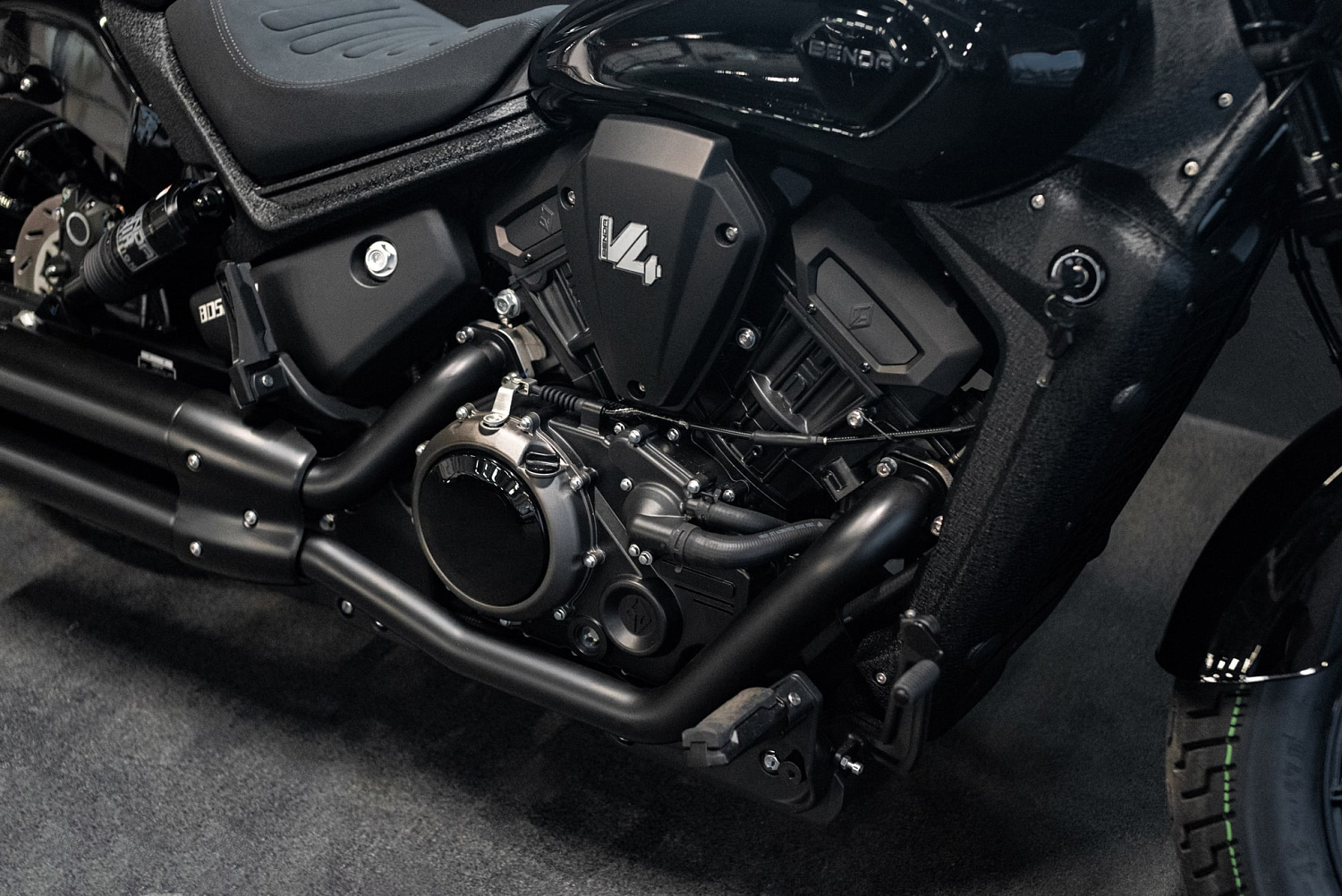 Мотоцикл Benda DarkFlag 500 в Анапе