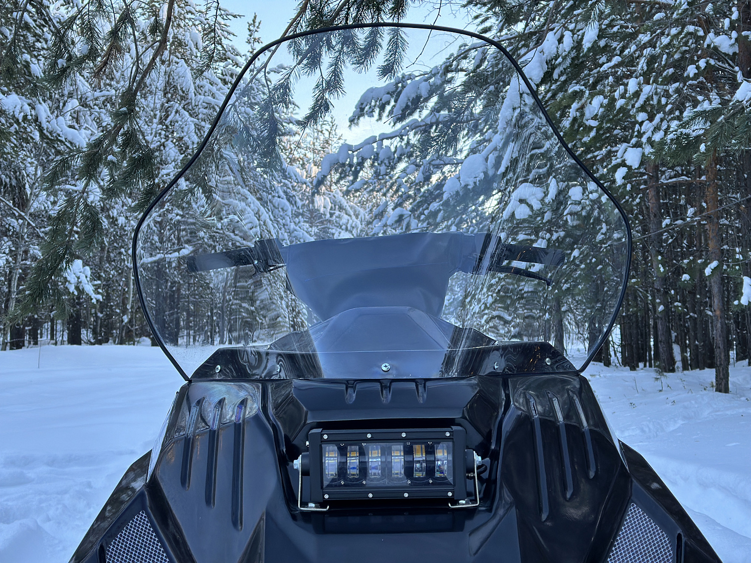 Снегоход PROMAX YAKUT 500 LONG 2.0 4T 27 в Анапе