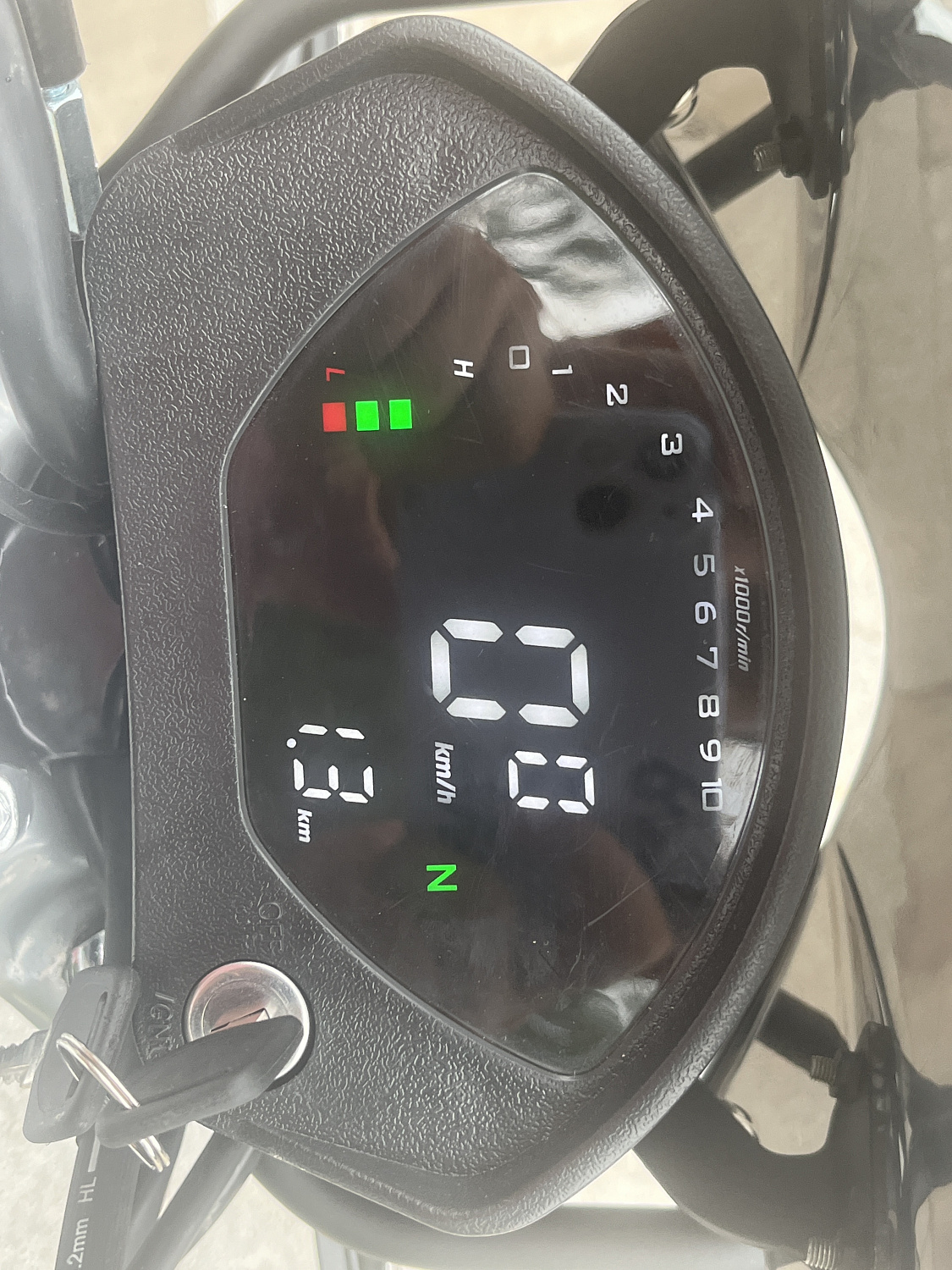 Мопед PROMAX ALPHA RIVA OFF-ROAD 130(49) в Анапе