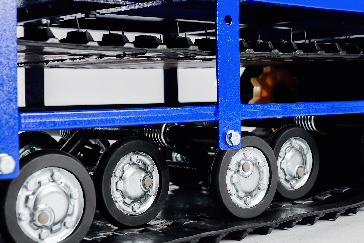 МОТОБУКСИРОВЩИК SNOW DOG 15 л.с. в Анапе