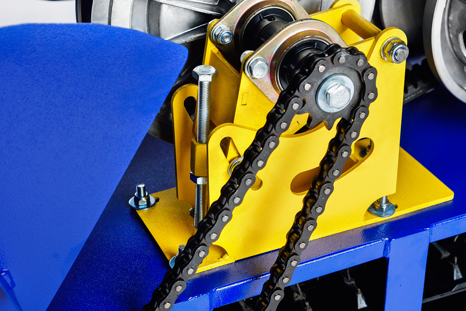 МОТОБУКСИРОВЩИК SNOW DOG 15 л.с. в Анапе