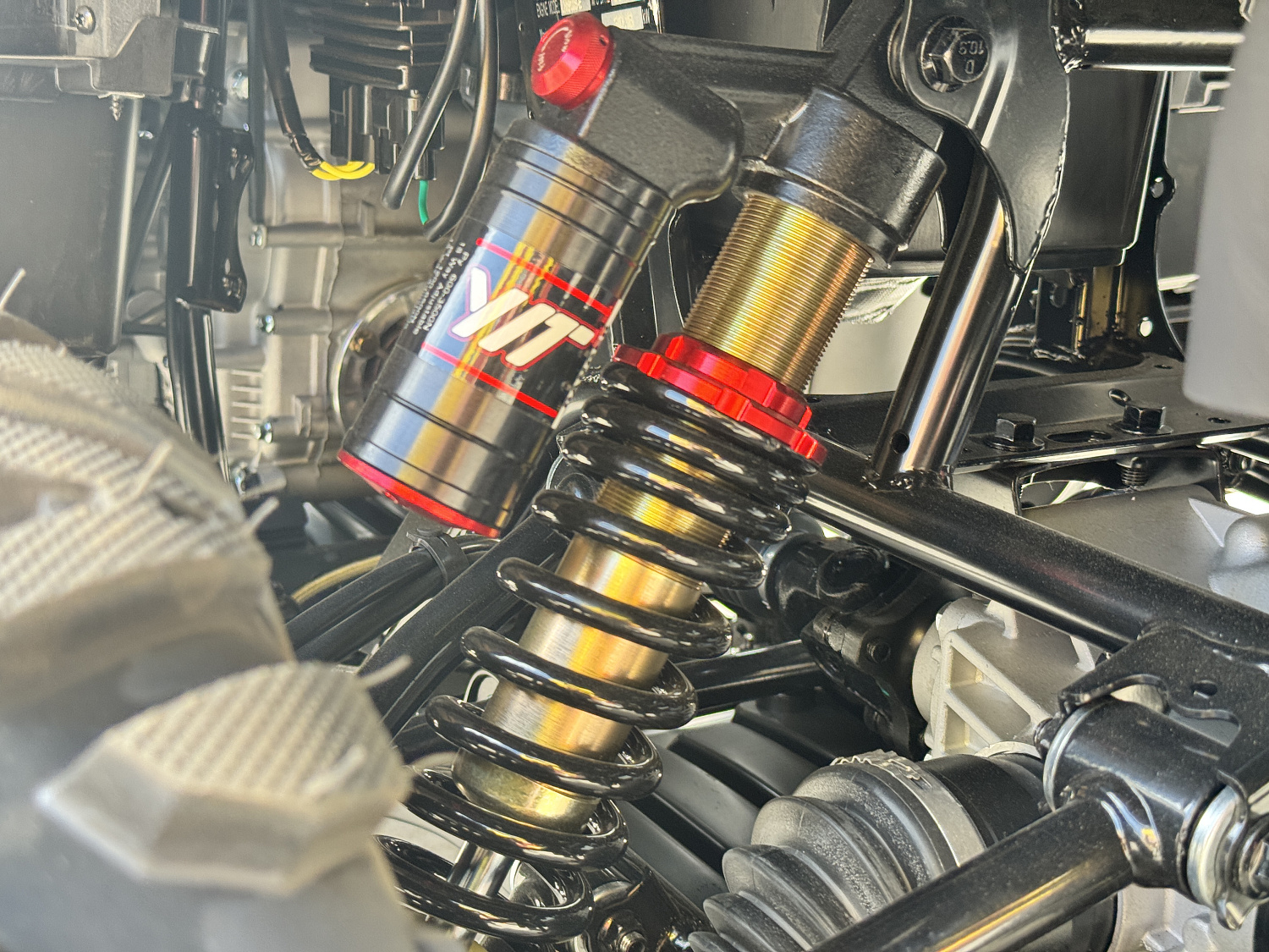 Квадроцикл HND QRX 650 PRO в Анапе