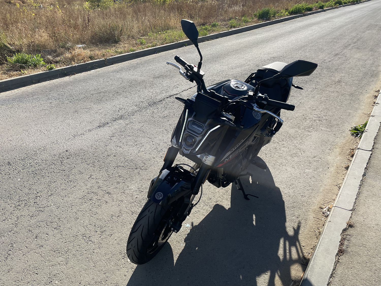 Мотоцикл STELS M502N в Анапе