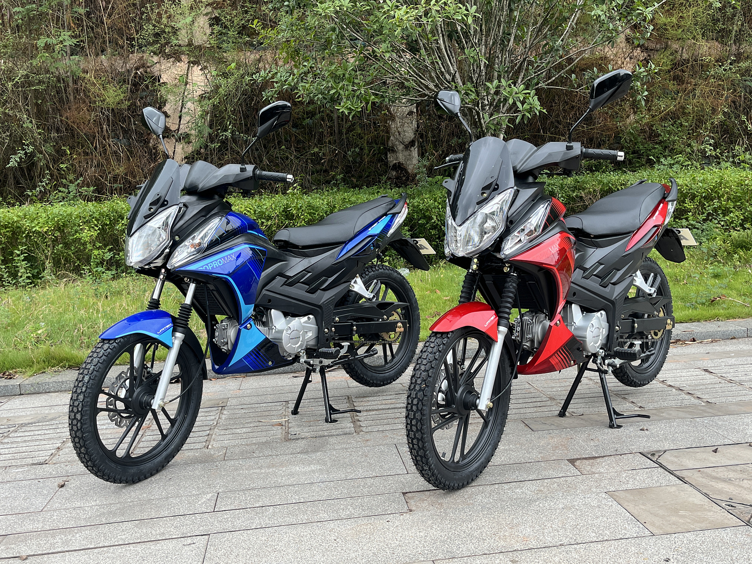 Мопед PROMAX STREET CROSS MAX 150 (49) в Анапе