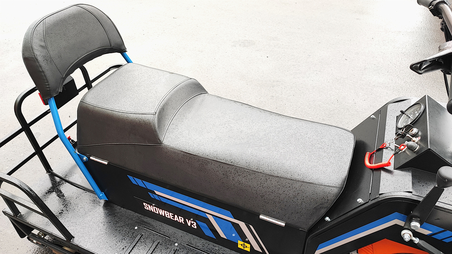 Снегоход PROMAX SNOWBEAR V3 800 4T ST в Анапе