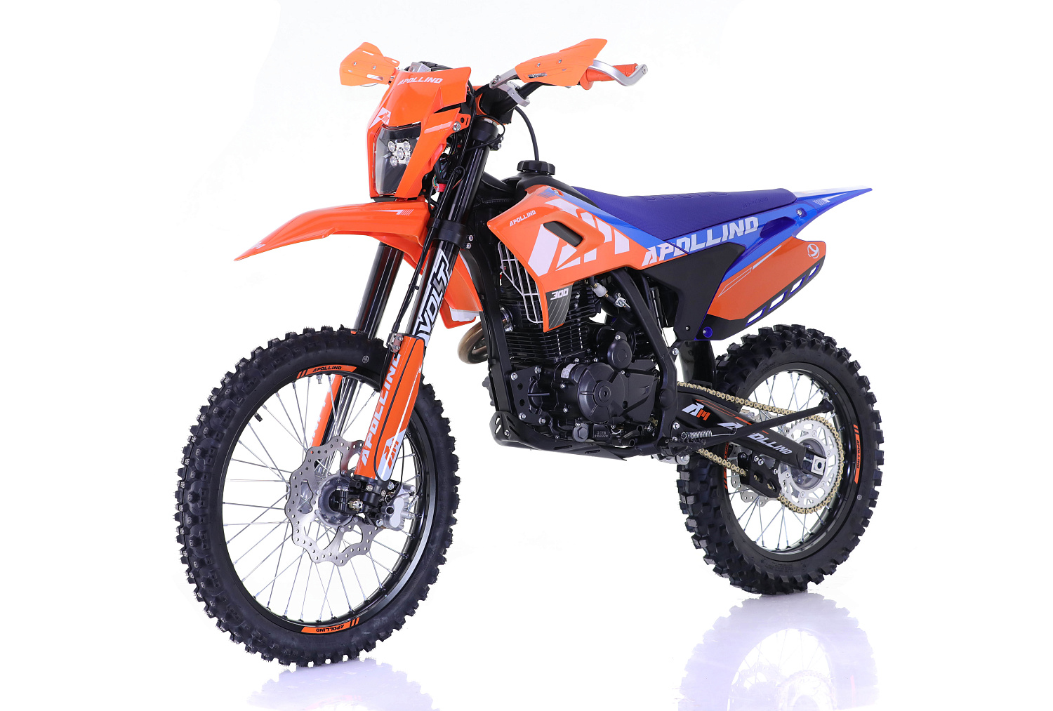 Кроссовый мотоцикл YACOTA Apollino AM 300 в Анапе