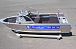 Алюминиевая лодка Wyatboat-390 DCM в Анапе