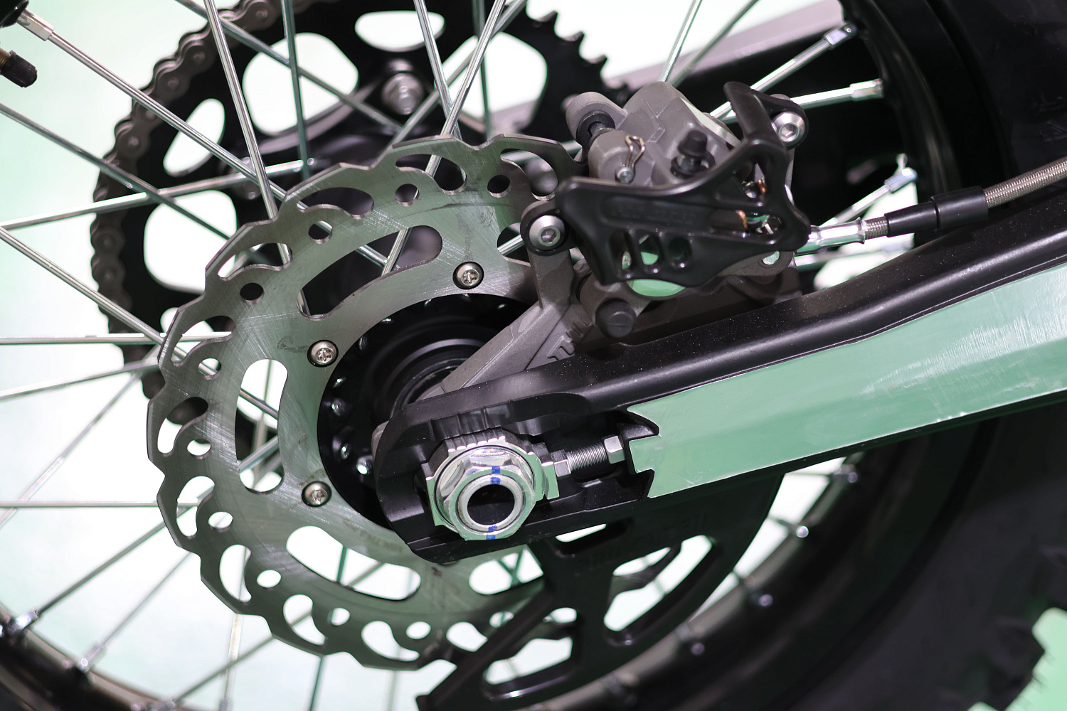 Мотоцикл JHLMOTO JHLofr GS CB300RL в Анапе