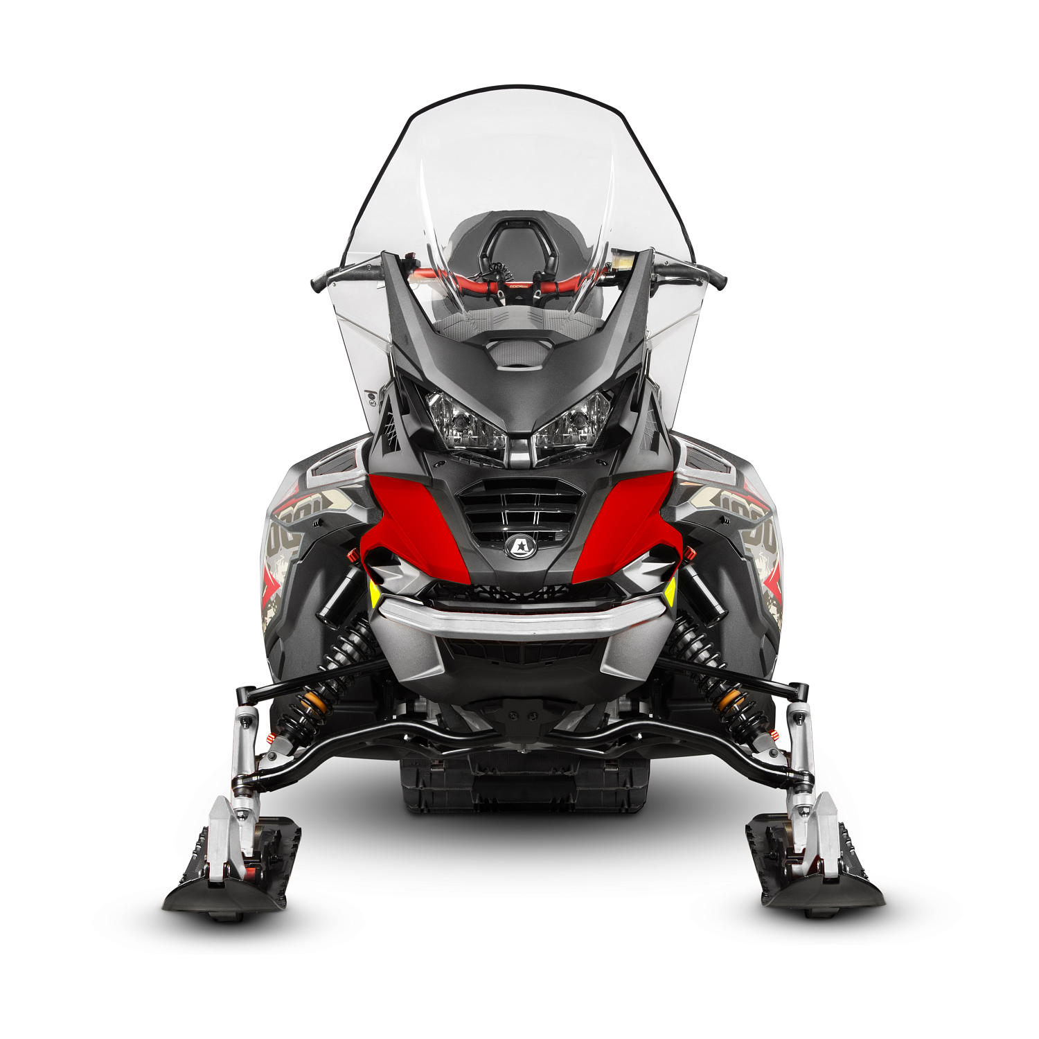 Снегоход AODES Snowcross 1000 WT 508mm LCD 10.25 в Анапе