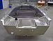 Алюминиевая лодка  Wyatboat-430 Р в Анапе