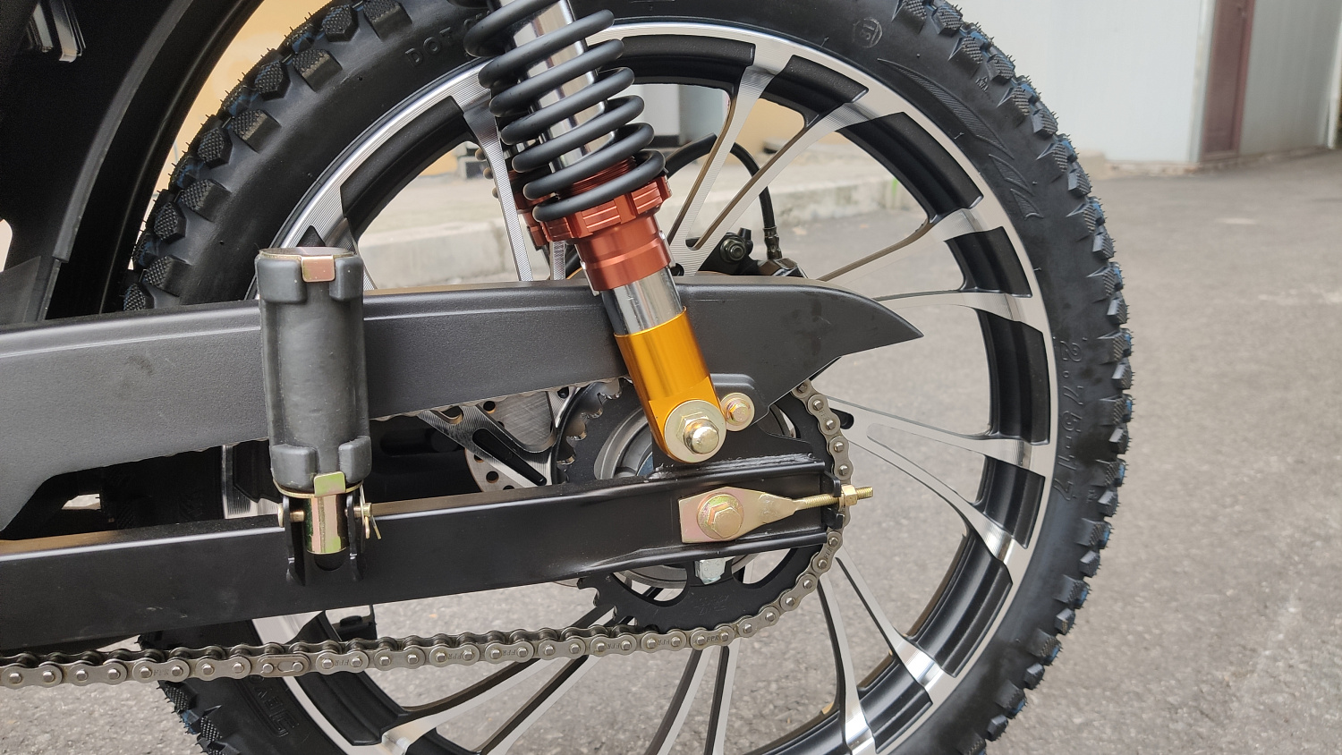 Мопед FAIDET SKIFF RS150 (49) в Анапе