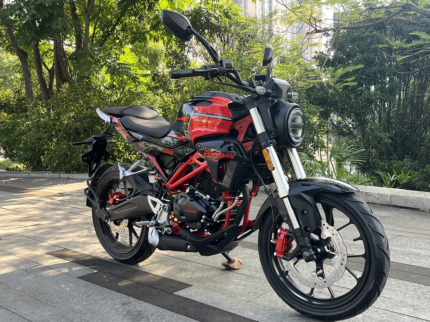 Мотоцикл PROMAX CB300 в Анапе