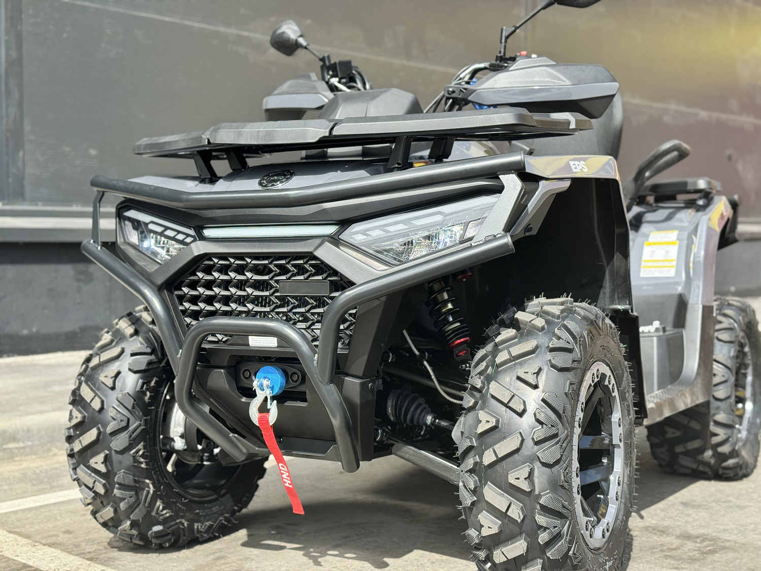 Квадроцикл HND QRX 650 PRO в Анапе