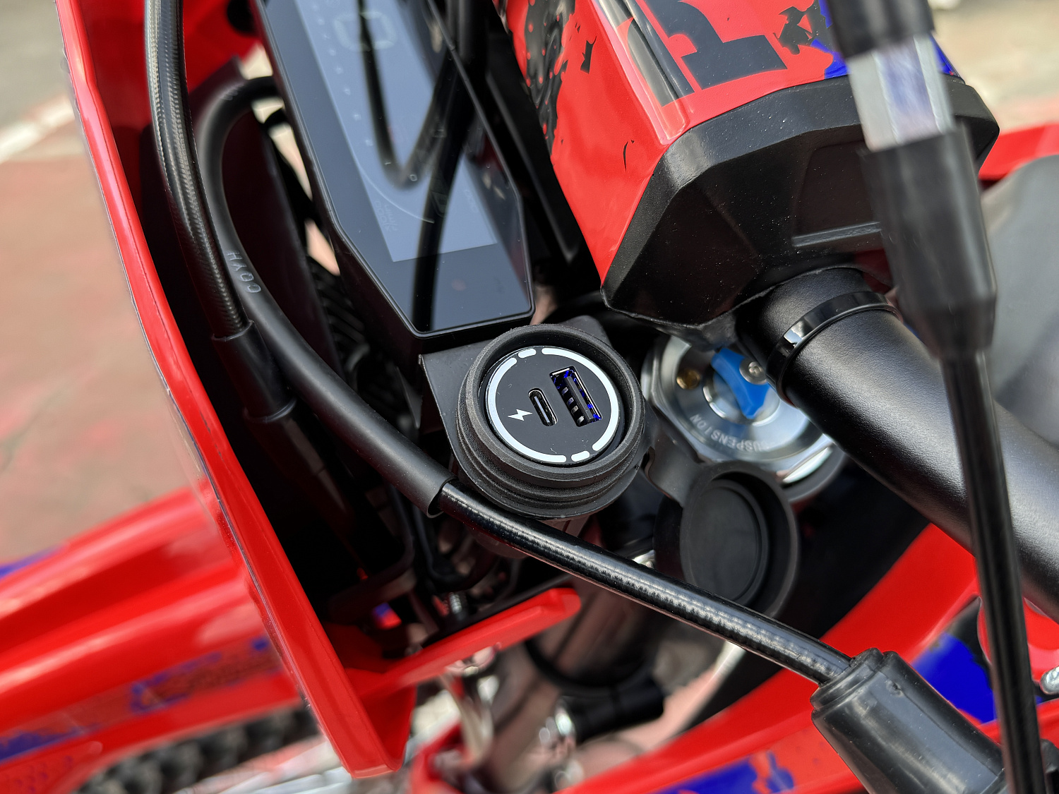 Кроссовый мотоцикл PROMAX MX250 в Анапе