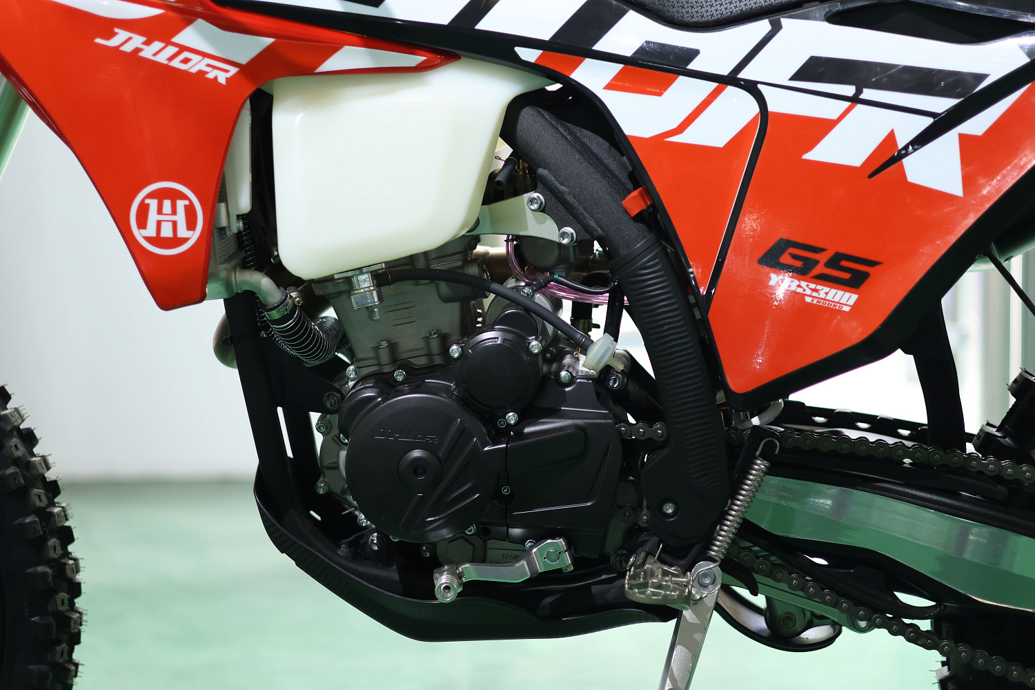 Мотоцикл JHLMOTO JHLofr GS YBS300 (176MN) в Анапе