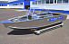 Алюминиевая лодка Wyatboat-390 DCM в Анапе