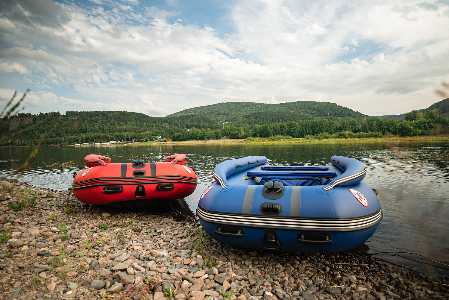 Лодка MISHIMO RIVER FJET PRO 470 под водомет в Анапе