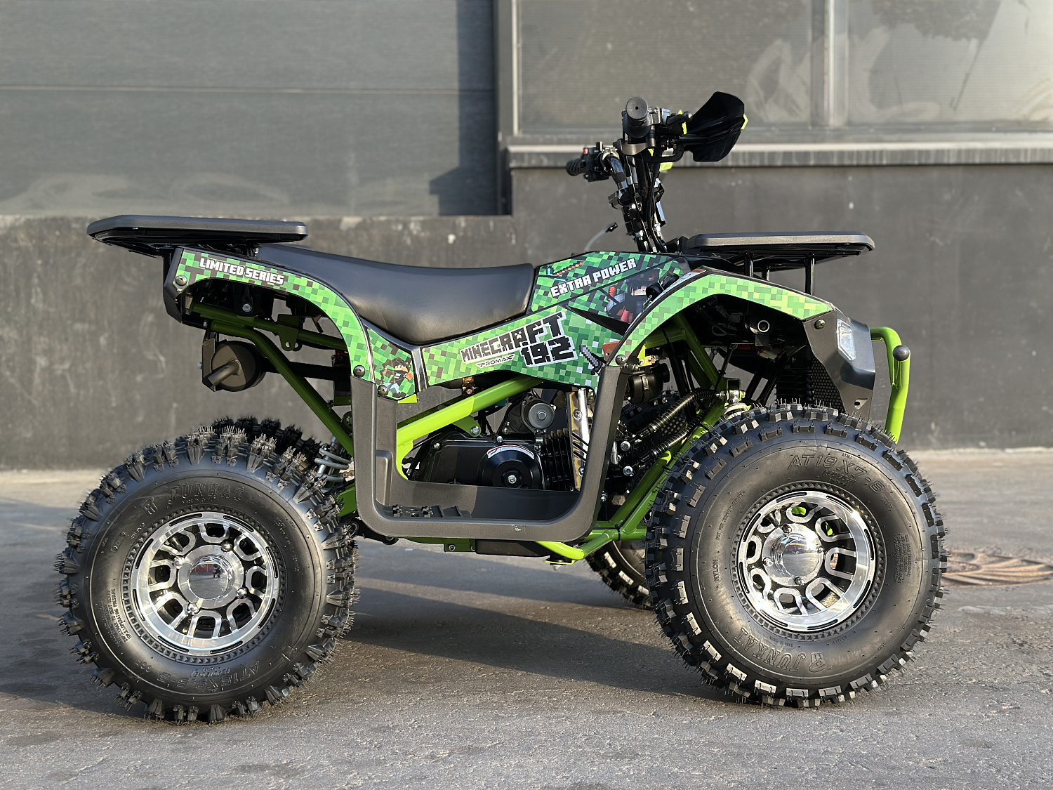 Квадроцикл PROMAX МАЙНКРАФТ 192 PRO 2025 в Анапе
