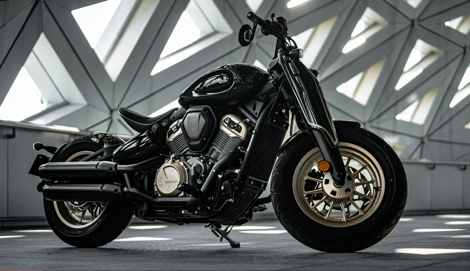 Мотоцикл Benda Napoleon 500 в Анапе