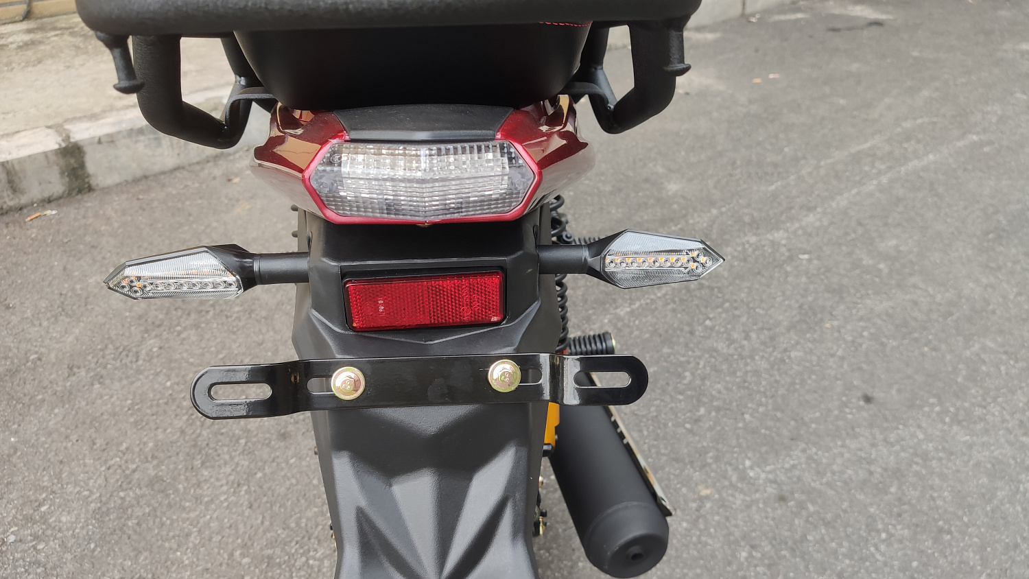 Мопед FAIDET SKIFF RS150 (49) в Анапе