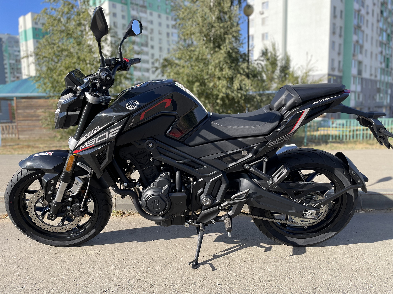 Мотоцикл STELS M502N в Анапе