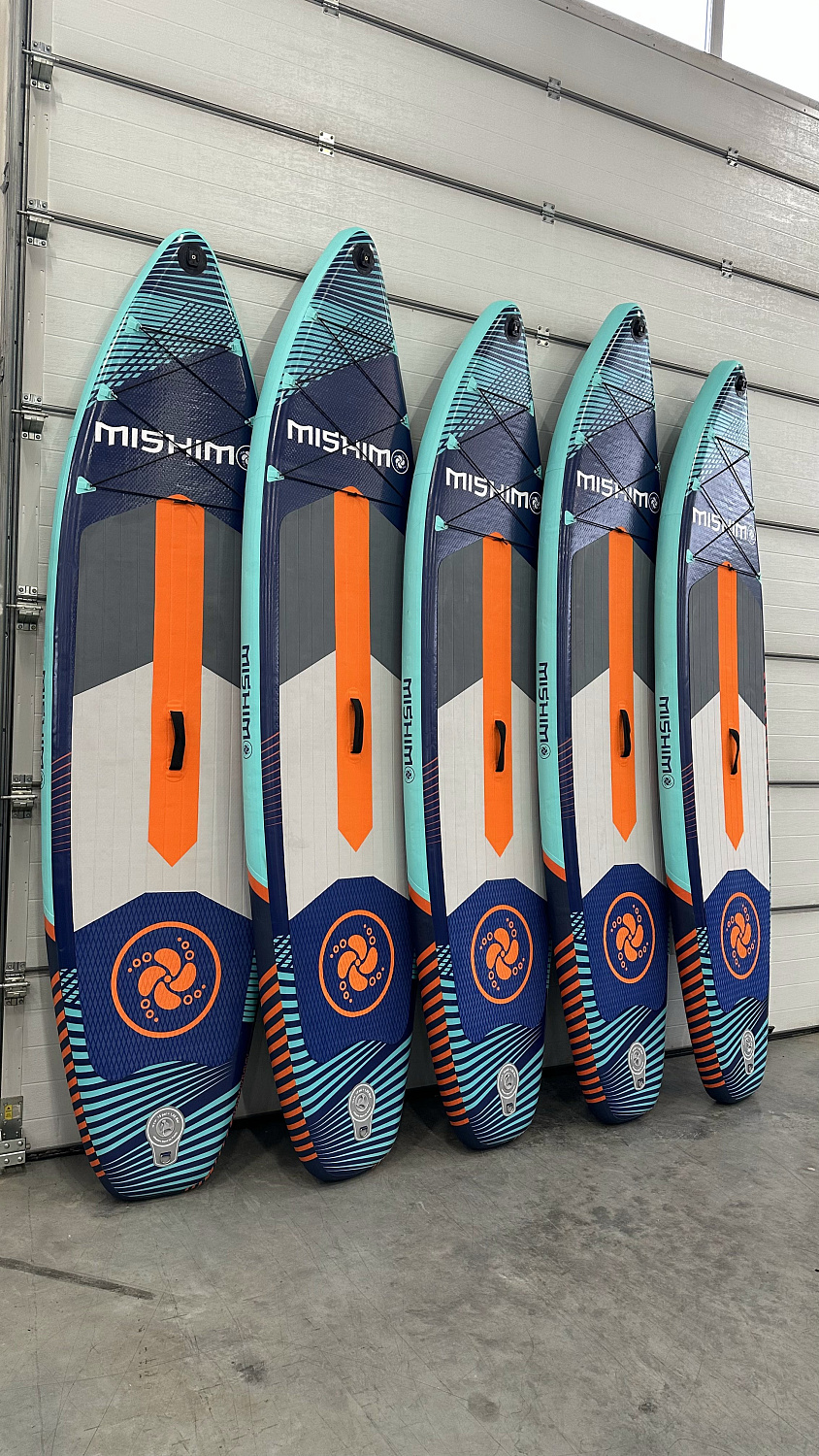 SUP (САП) Доска MISHIMO TROFY 10.6 в Анапе