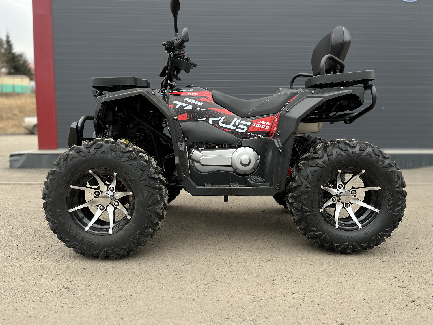 Квадроцикл PROMAX TAURUS 300 MAX-PRO LONG в Анапе