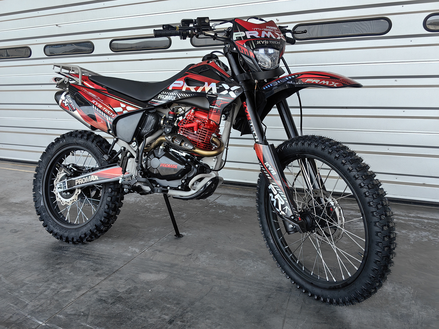 Кроссовый мотоцикл PROMAX MX350PR в Анапе