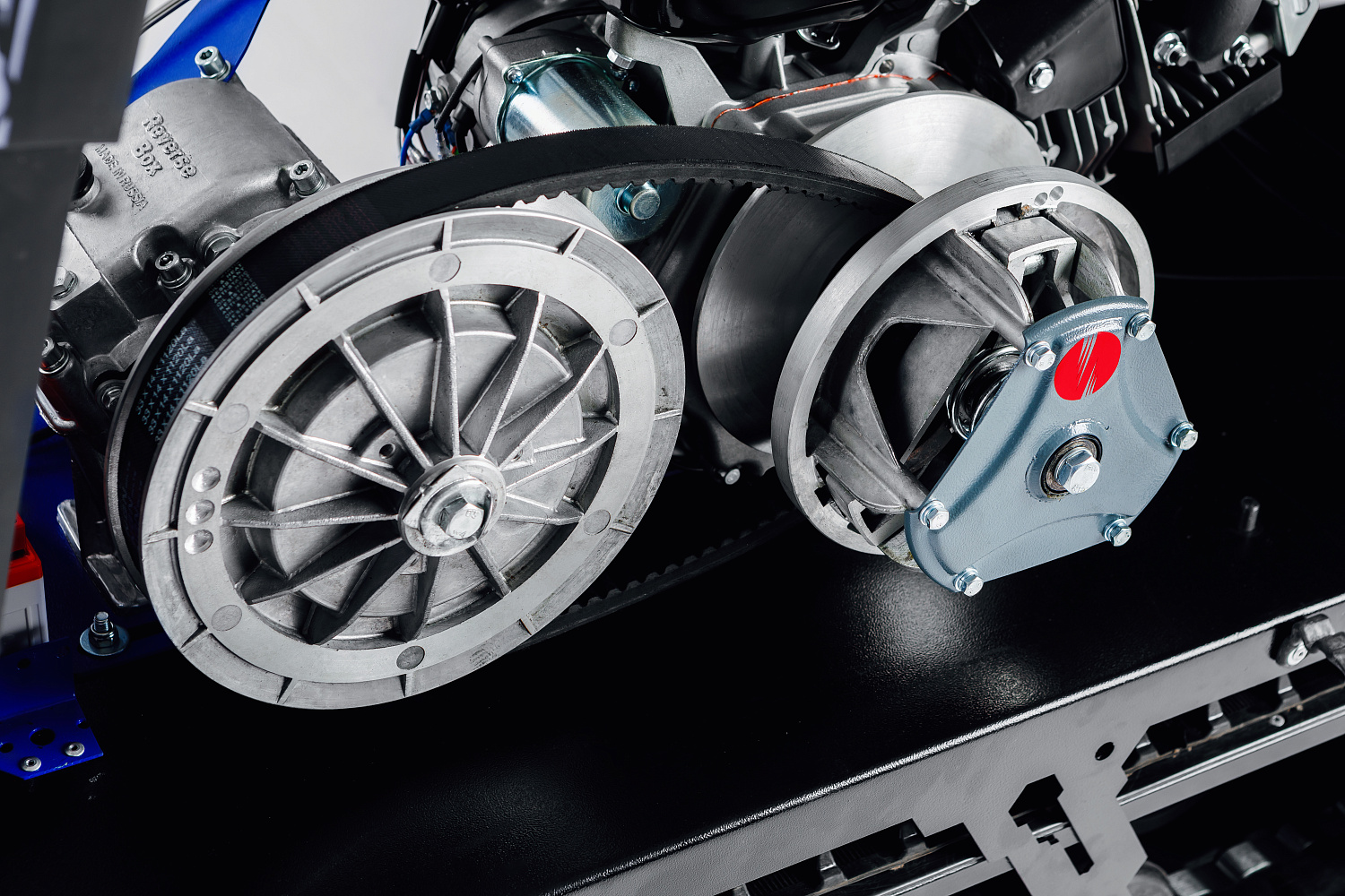 МОТОБУКСИРОВЩИК IKUDZO LONG 2.0 1700/500 EKR19 в Анапе