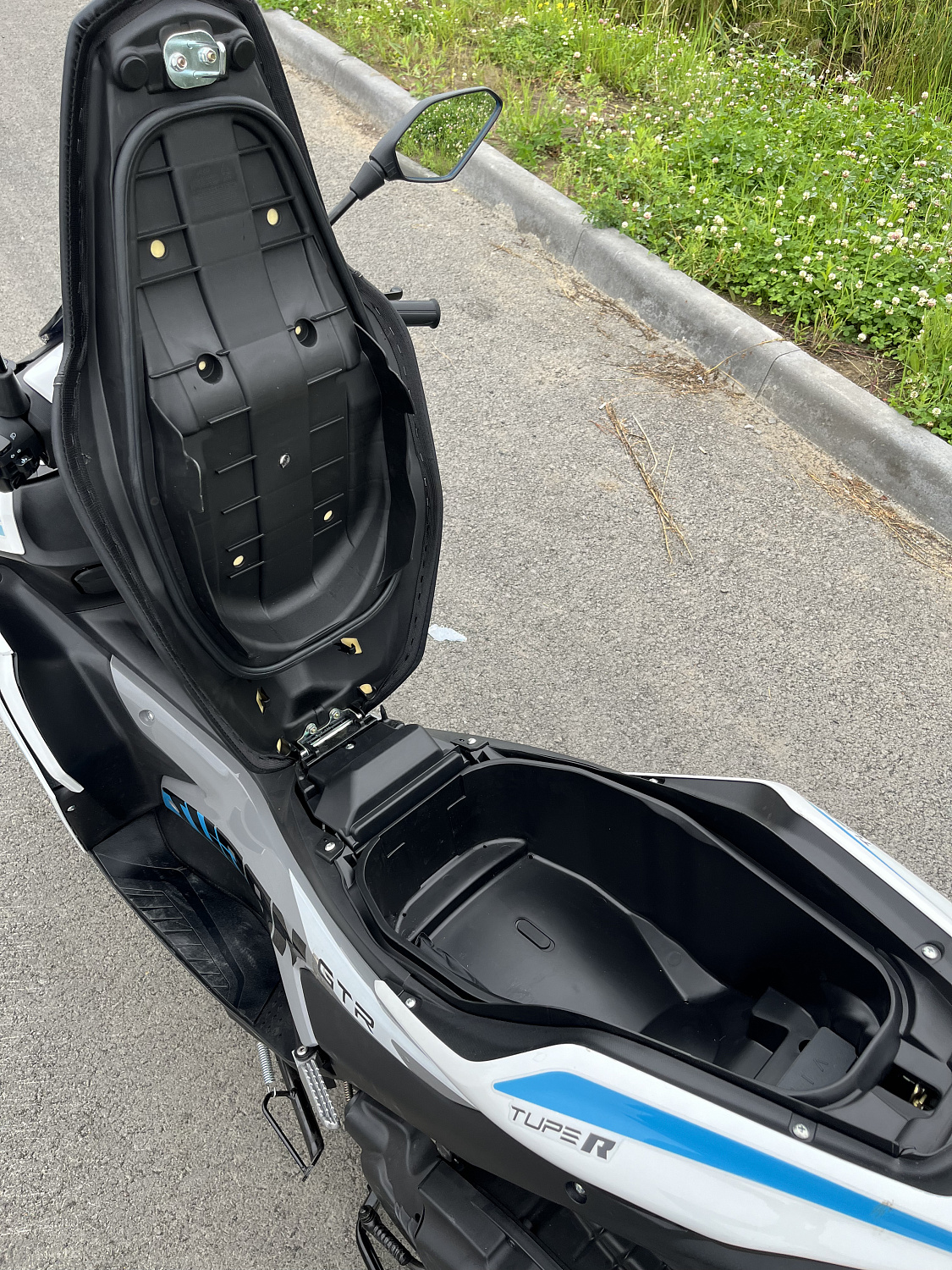 Скутер PROMAX TURAN 250 (49) в Анапе