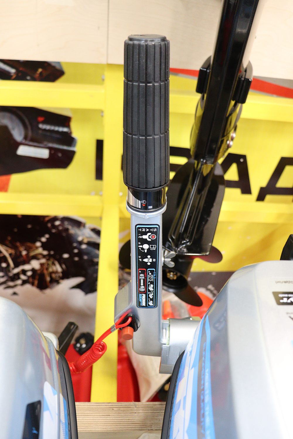 Лодочный мотор PROMAX SP9.9FHS LIGHT в Анапе