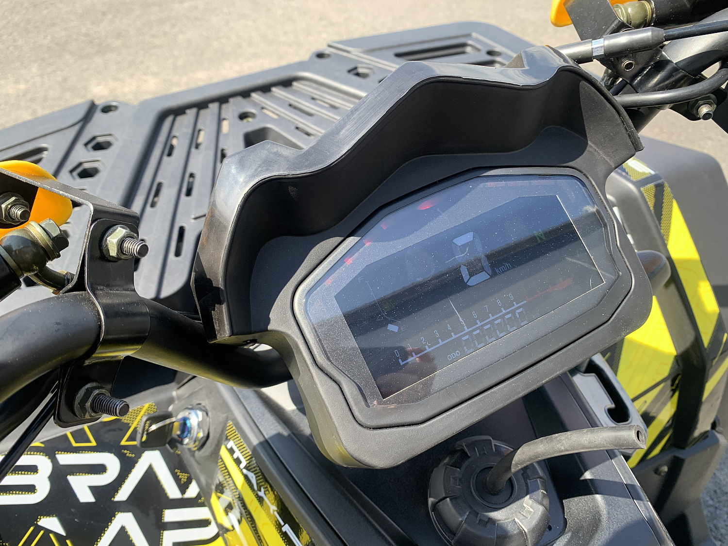 Квадроцикл PROMAX TAURUS 300 MAX-PRO в Анапе