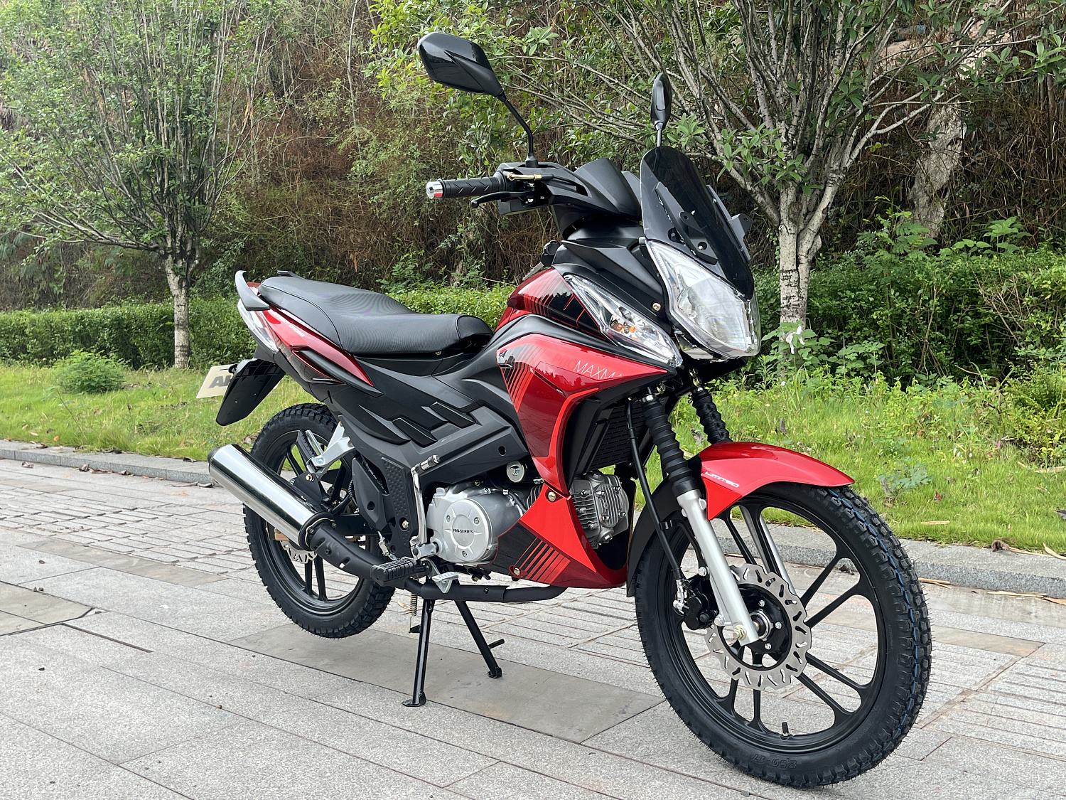 Мопед PROMAX STREET CROSS MAX 150 (49) в Анапе