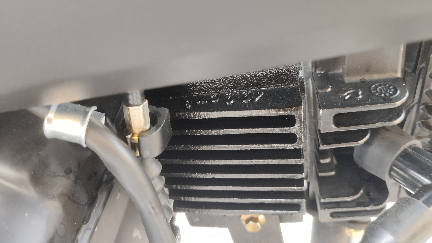 Мопед FAIDET SKIFF RS150 (49) в Анапе