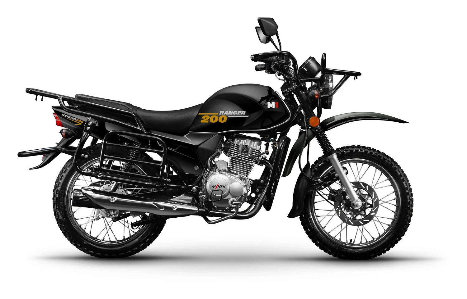 Мотоцикл MINSK Hunter 150 M1NSK в Анапе