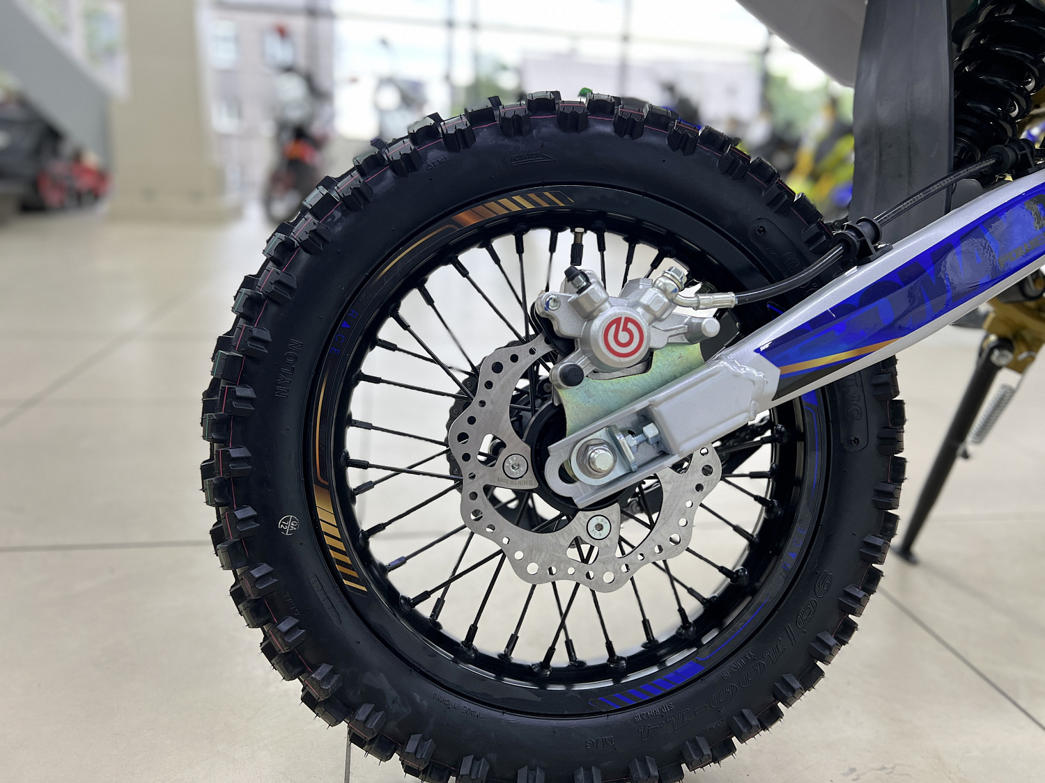 Мотоцикл (питбайк) PROMAX FIDET (ФАЙДЕТ) 145E PRO 17/14 в Анапе