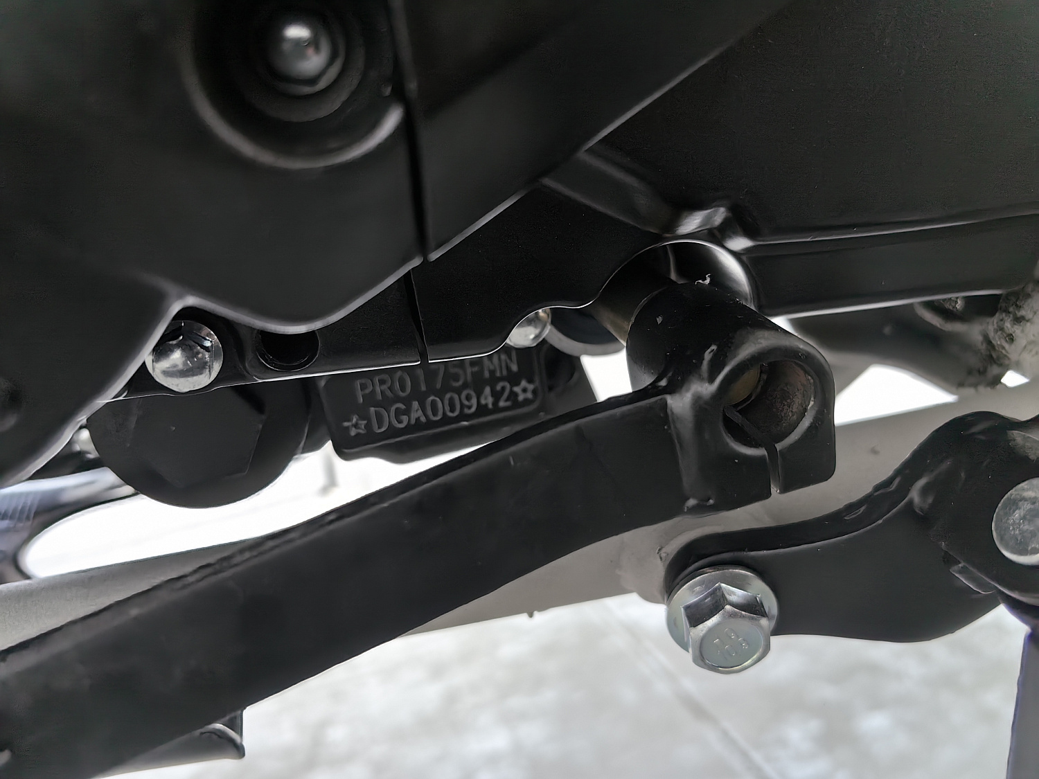 Кроссовый мотоцикл PROMAX MX350PR в Анапе