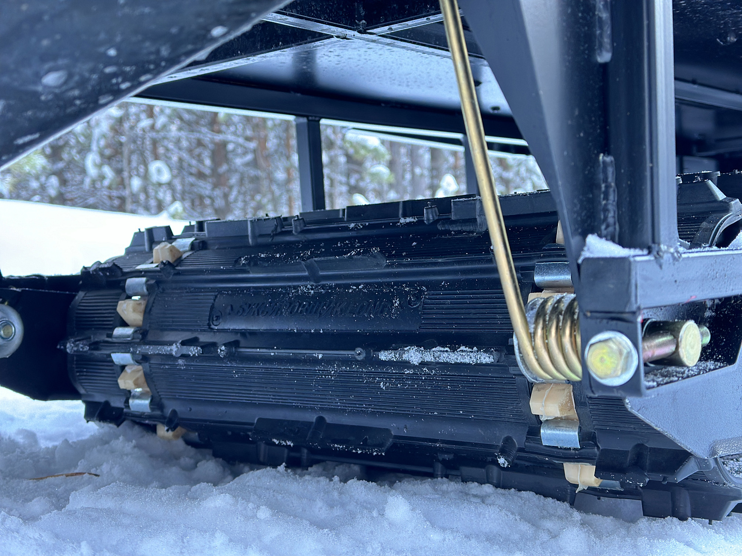 Снегоход PROMAX YAKUT 500 LONG 2.0 4T 27 в Анапе