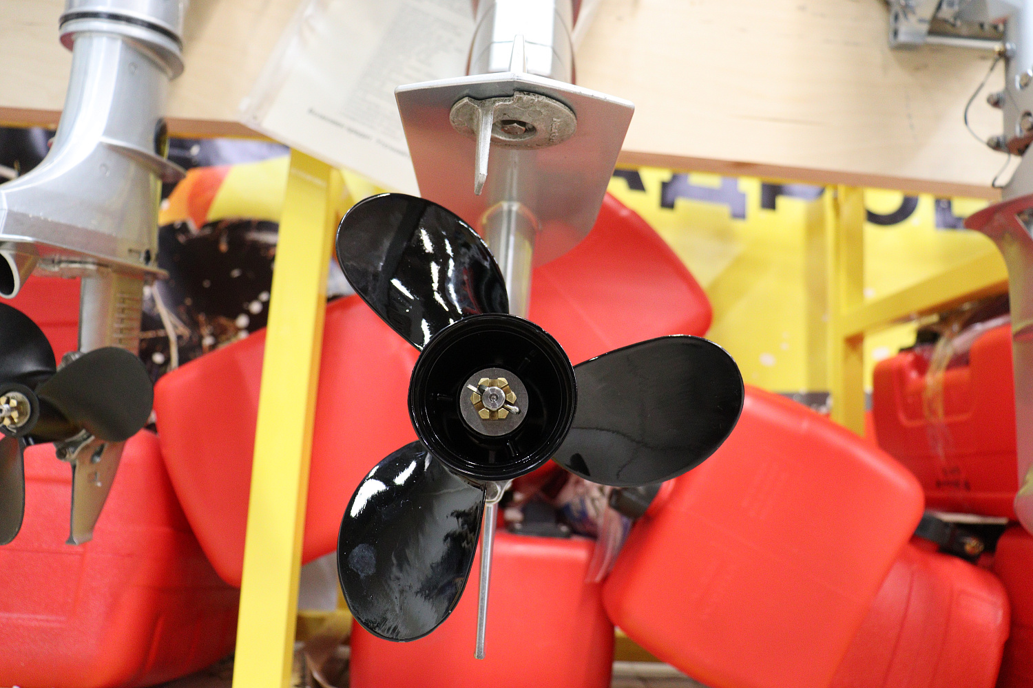 Лодочный мотор PROMAX SP9.9FHS LIGHT в Анапе