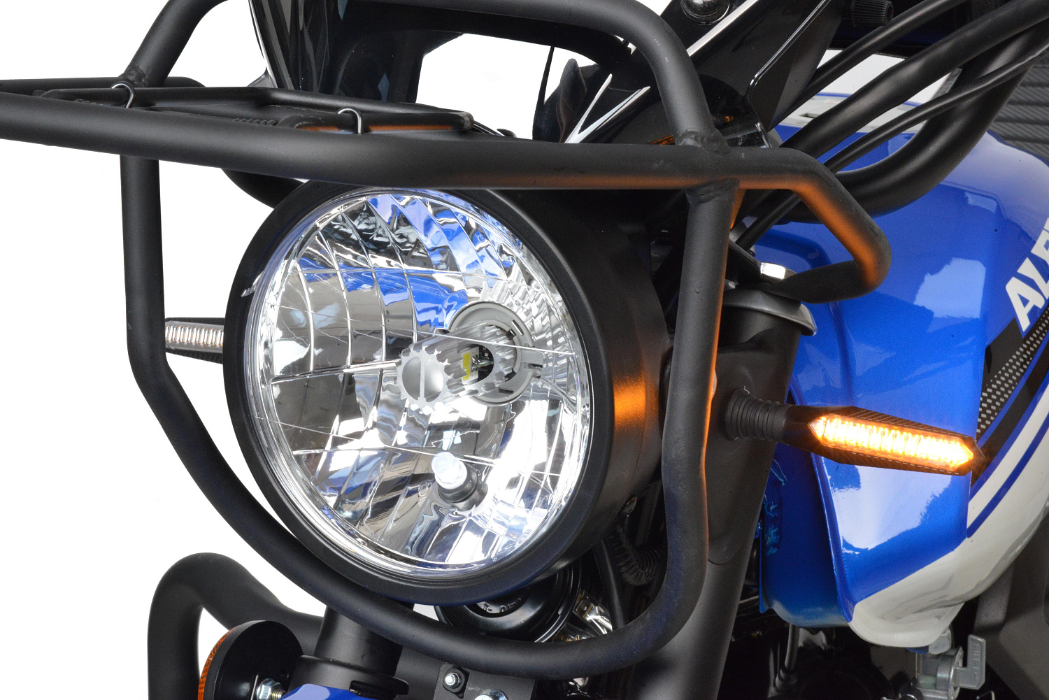 Мопед PROMAX ALPHA DIRT 150(49) в Анапе