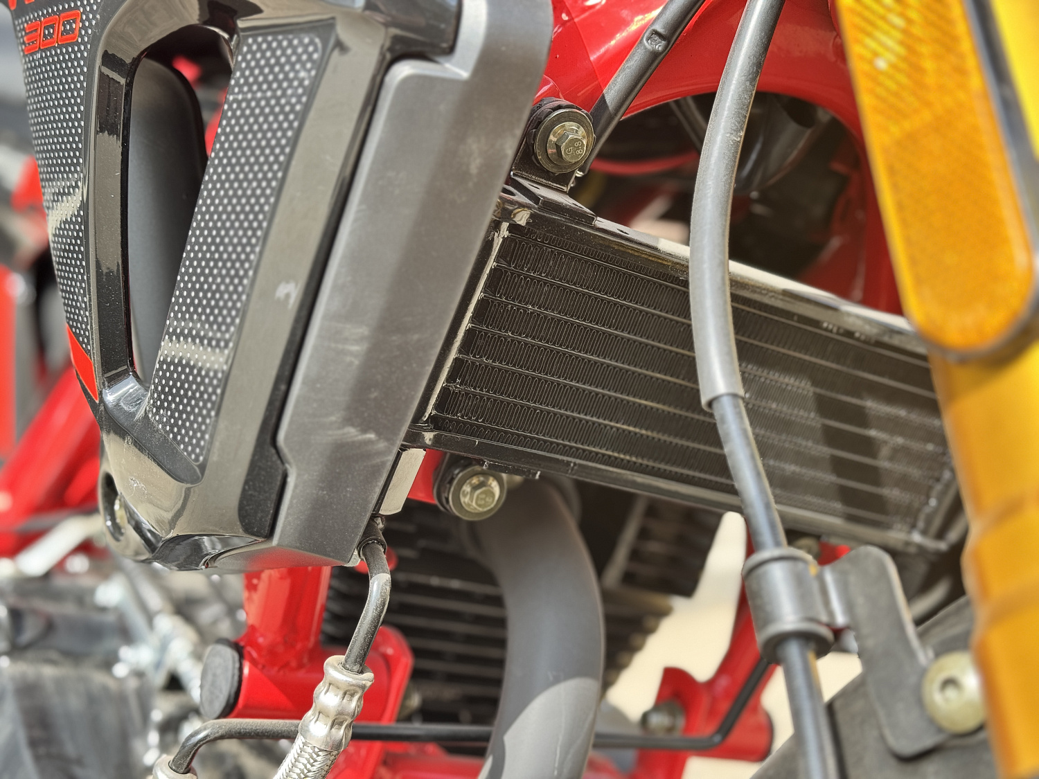 Мотоцикл PROMAX CB300RL (4V, 6G) в Анапе