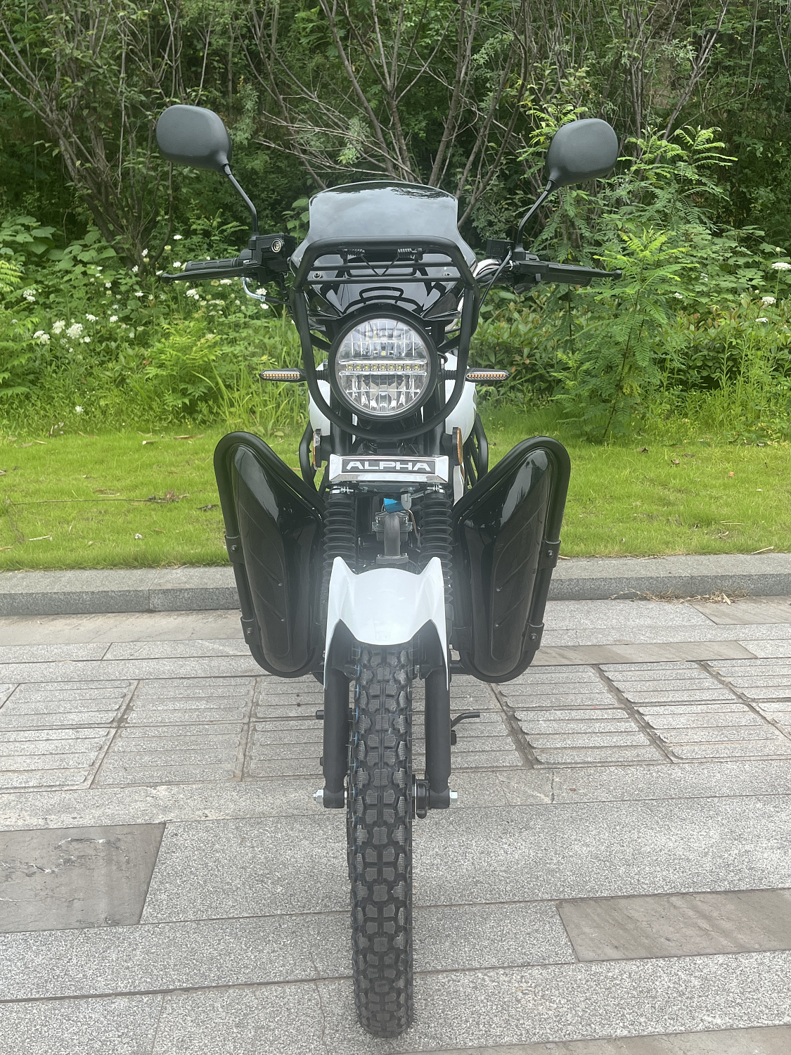 Мопед PROMAX ALPHA RIVA OFF-ROAD 130(49) в Анапе