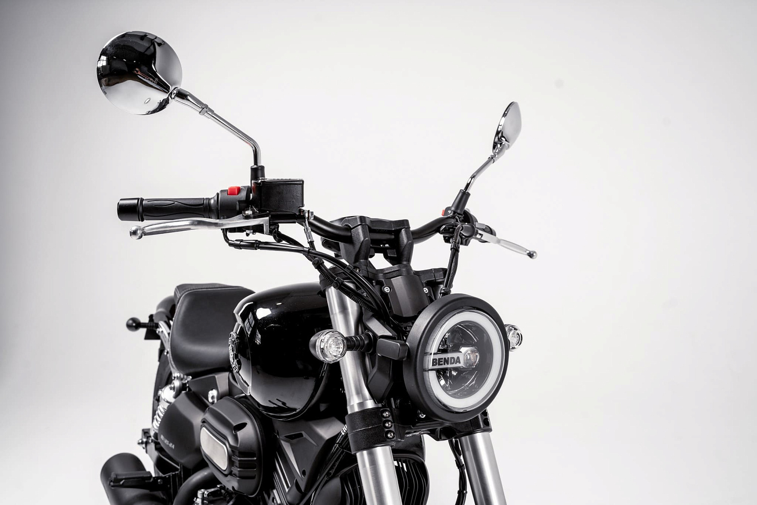 Мотоцикл Benda Funrider 125 в Анапе