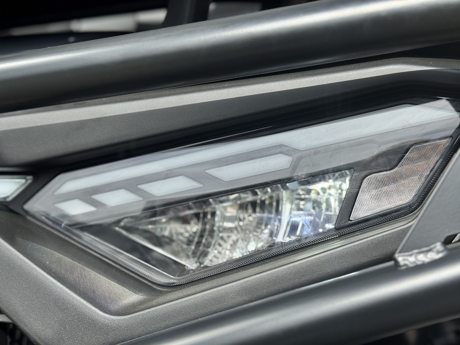 Квадроцикл HND QRX 650 PRO в Анапе