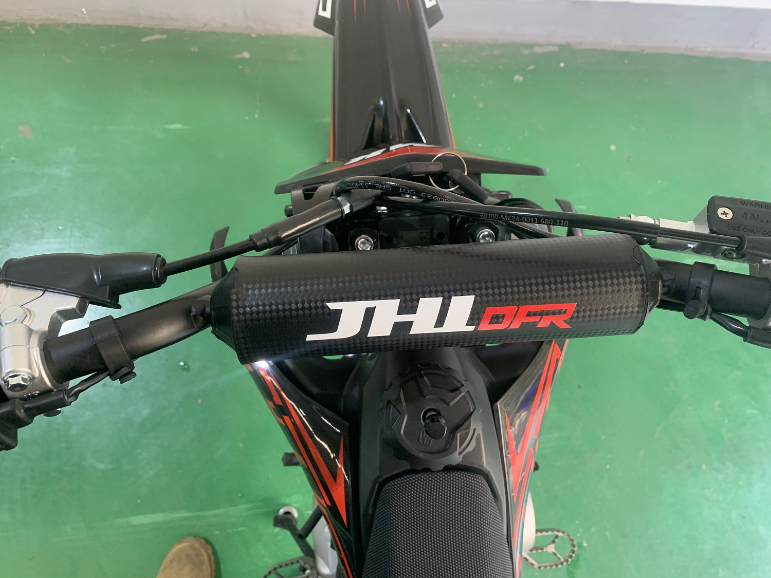 Питбайк JHLMOTO JHL MK125 (14/12) в Анапе